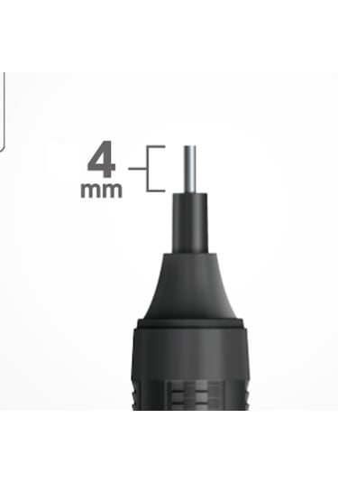 Tombow Mono Graph Lite Mekanik Versatil Uçlu Kalem 0.5 Çizgili Blisterli Dpa-122a