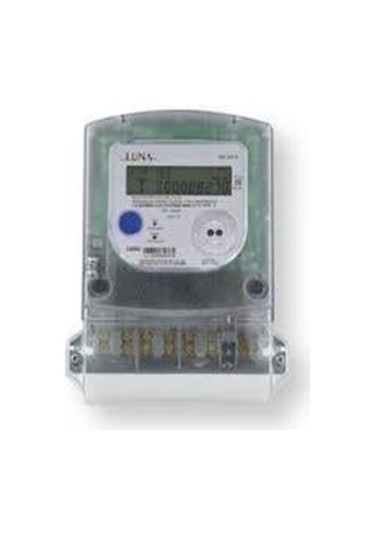 Luna Dij Trifaz Sayaç