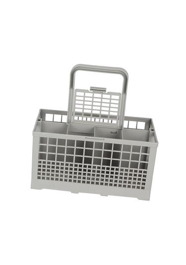 Dofolink Ev Yemek Aletleri İçin 7 Bölmeli Evrensel Bulaşık Makinesi Sepeti - Kesikli Kollü Dayanıklı Abs Malzemeyle Kenmore, Samsung, Ge Uyumlu Diğer