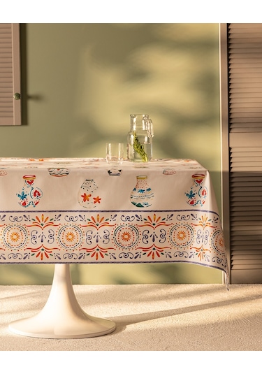 Madame Coco Lendina Pvc Masa Örtüsü 100 x 140 CM