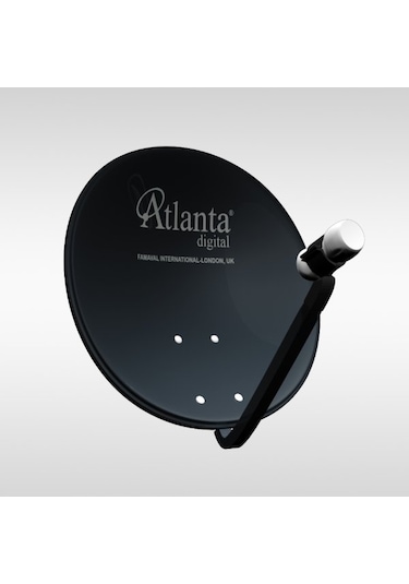 Atlanta 80 Cm Offset İthal Çanak Anten