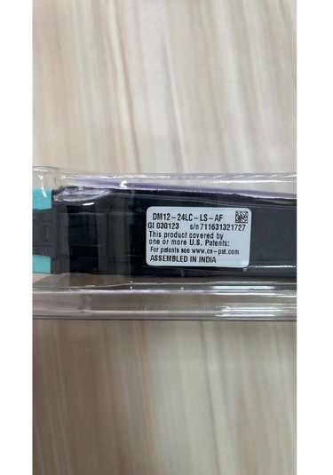 12x2 In 12 Dx Out Lc Mm Kaset