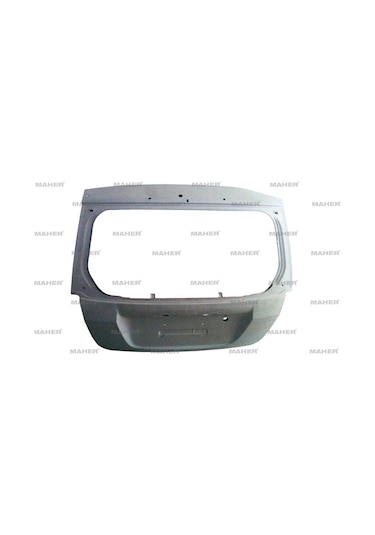 Hyundai Getz 2003-2006 Bagaj Kapağı Oem No:737001c050