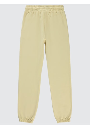 Civil Girls Kız Çocuk Eşofman Altı 10-13 Yaş Sarışın Ağaç Sarışın Ağaç Sarı