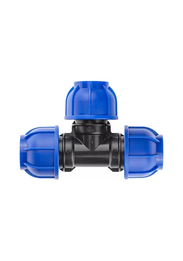 Masterprof Pnd 25x25x25 T Bağlantısı, 2 Adet. 235984105