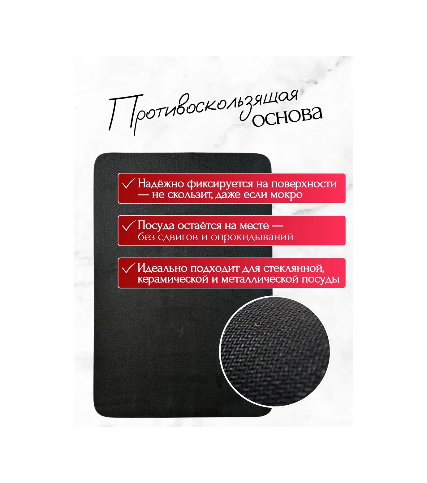 Av&home Mikrofiber Nano Bulaşık Kurutma Paspası 476606867 Koyu Gri