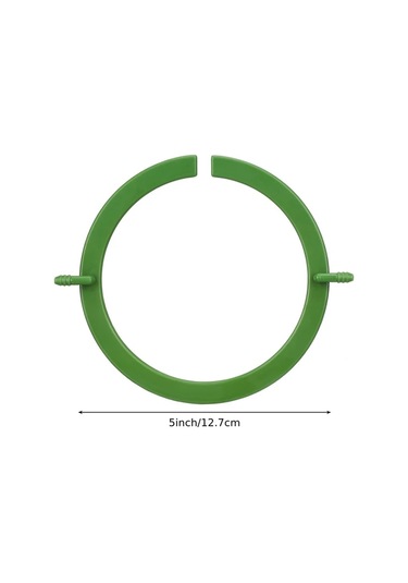 Elmpaly 5 Parça Damla Sulama Sistemi 3 Bacaklı Topraklı Bitki Sulama Seti