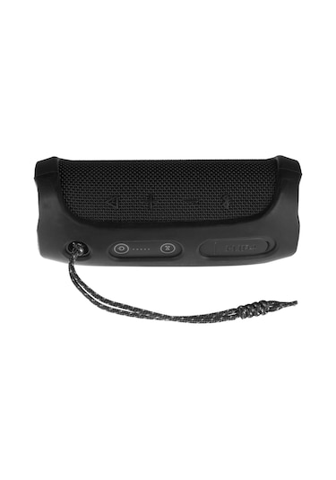 Jbl Flip 4 Bt Hoparlörler İçin Taşınabilir Silikon Kılıf Koruyucu Seyahat Çantası Yumuşak Silika Jel Depolama Çantası Ses Kılıfı Siyah