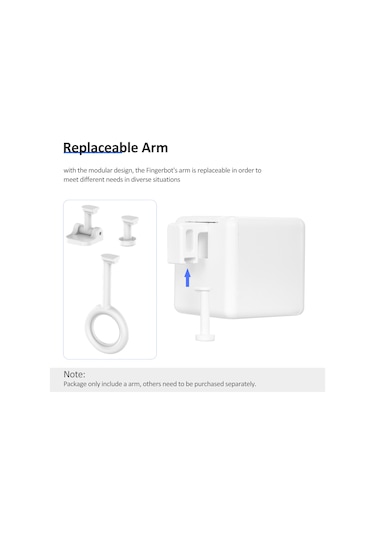 Akıllı Wifi Mini Parmak Botu Mini Kontrol Cihazı Bt Ev Otomasyon Kontrol Cihazı İos Android Akıllı Telefon İçin