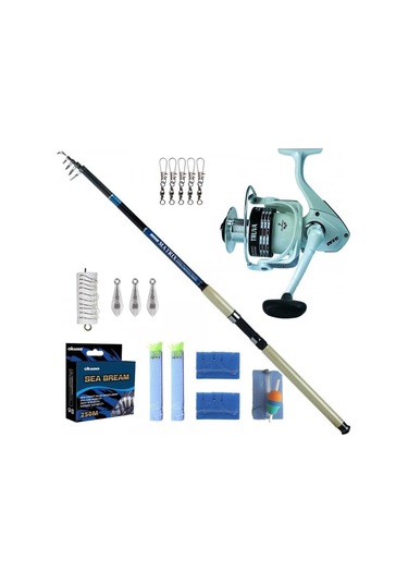 Effe Truva 6000 - Effe Matrix 360cm Olta Seti