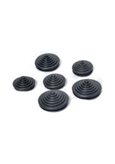 Tp Electric 3191 524 0300 Tgp 29 Geçmeli Rakor Siyah Ip55