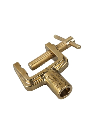 Matsan 600 Amper Vidalı Tip Şase Pensesi 1 Adet