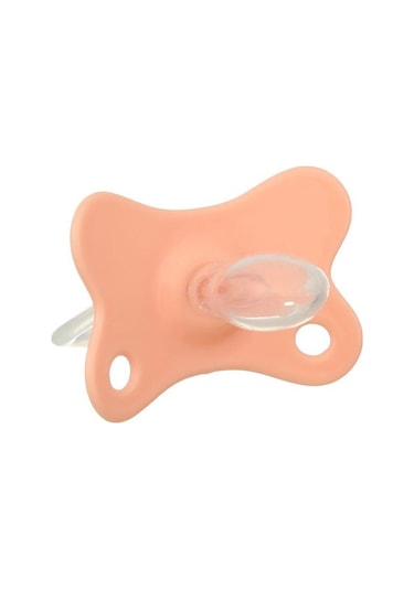 Bebedor 6-18 Ay Simetrik Silikon Yassı Uçlu Emzik 142