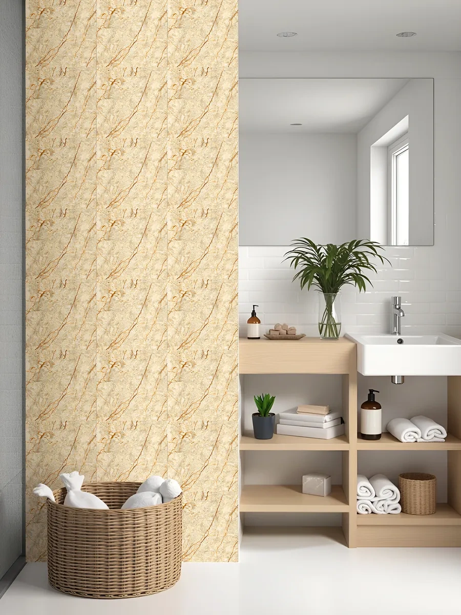 Pureflex Kendinden Yapışkanlı Duvar Panelleri 30x30 Cm, 20 Adet Kasetleme 335510813