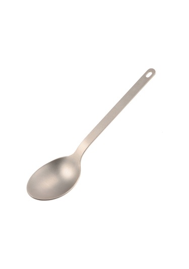 Tomshoo Titanyum Sofra Kaşığı Kesme Takımı, Ev, Açık Alan Ve Kamp İçin Sofra Eşyası Diğer Çok Renkli