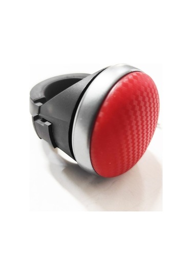 Replax Direksiyon Topuzu 360 Dönerli Kırmızı 2052211