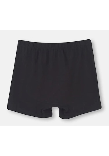 2 Li Paket Dagi Erkek Penye Boxer D1220 Siyah
