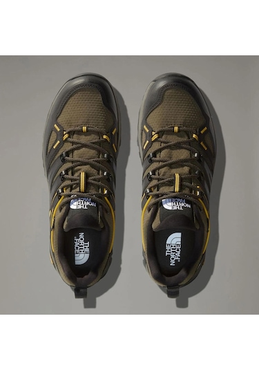 The North Face Hedgehog Gore-tex Erkek Outdoor Ayakkabı C-the0a8aa9bqwbqw Yeşil