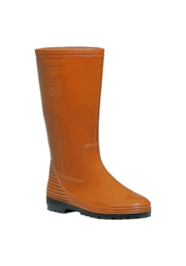 Pvc Kısa Çizme 103-001