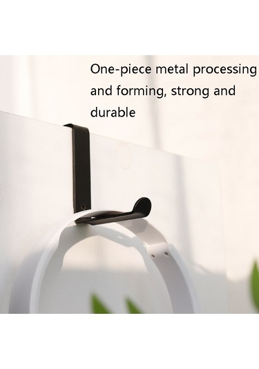 Sones 2 Adet Jd045 Bilgisayar Başlığı Kulaklık Askısı Çok İşlevli Metal Sergileme Rafı Siyah