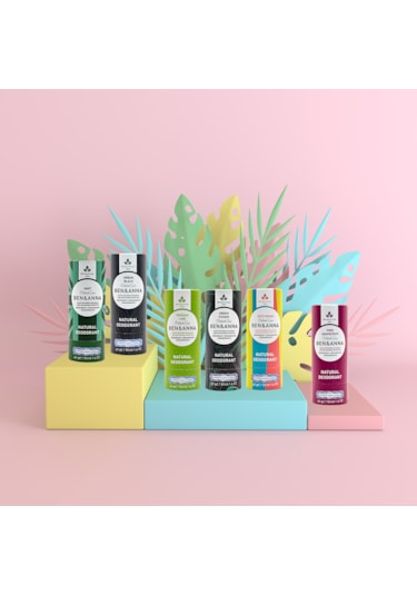 Ben &. Anna Natural Persian Lime Deodorant 40 Gr