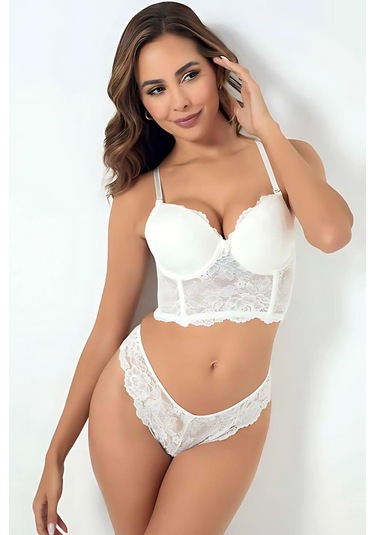 2010 Godewo Sütyen Takım Yeşil