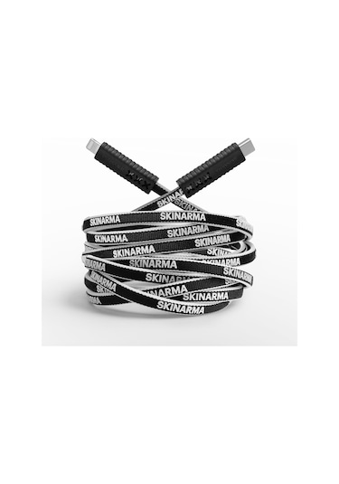 Skinarma Type-c To Lightning Mfı Lisanslı İphone Uyumlu Kablo Tenso Data Ve Şarj Kablosu 3.0a 1.2m Beyaz