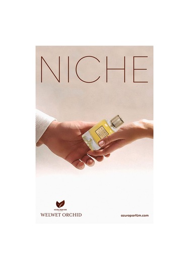 Azura Prestige Niche Welwet Orchid Unisex Parfüm EDP 100 ML