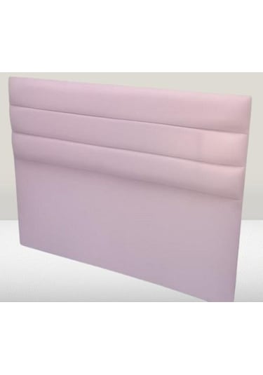 Dk El Yapımı Çift Kişilik Başlık Tay Tüyü Kumaş Toz Pembe 140 CM 1448bng90307