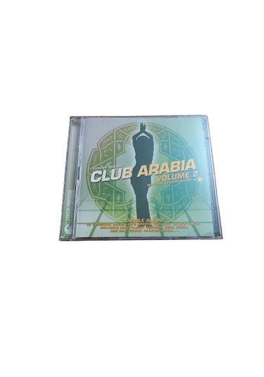 Club Arabia Volume 2 Cd