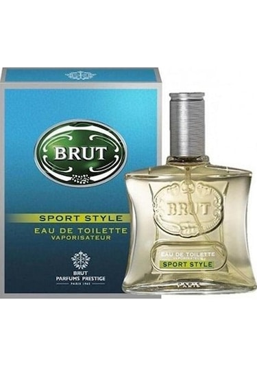 Brut Sport Style Erkek Parfüm EDT 100 ML