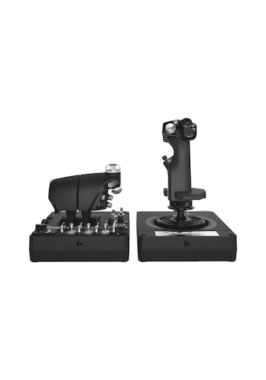 Logitech G Saitek Pro Flight X56 Hotas 945-000059