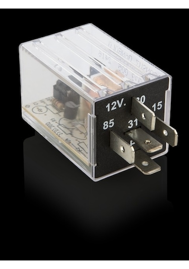 Elo Sonsuz Döngülü Zaman Rölesi 24 Volt