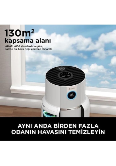 Shark Neverchange5 Clean Sense IQ Max Hava Temizleyici Outlet