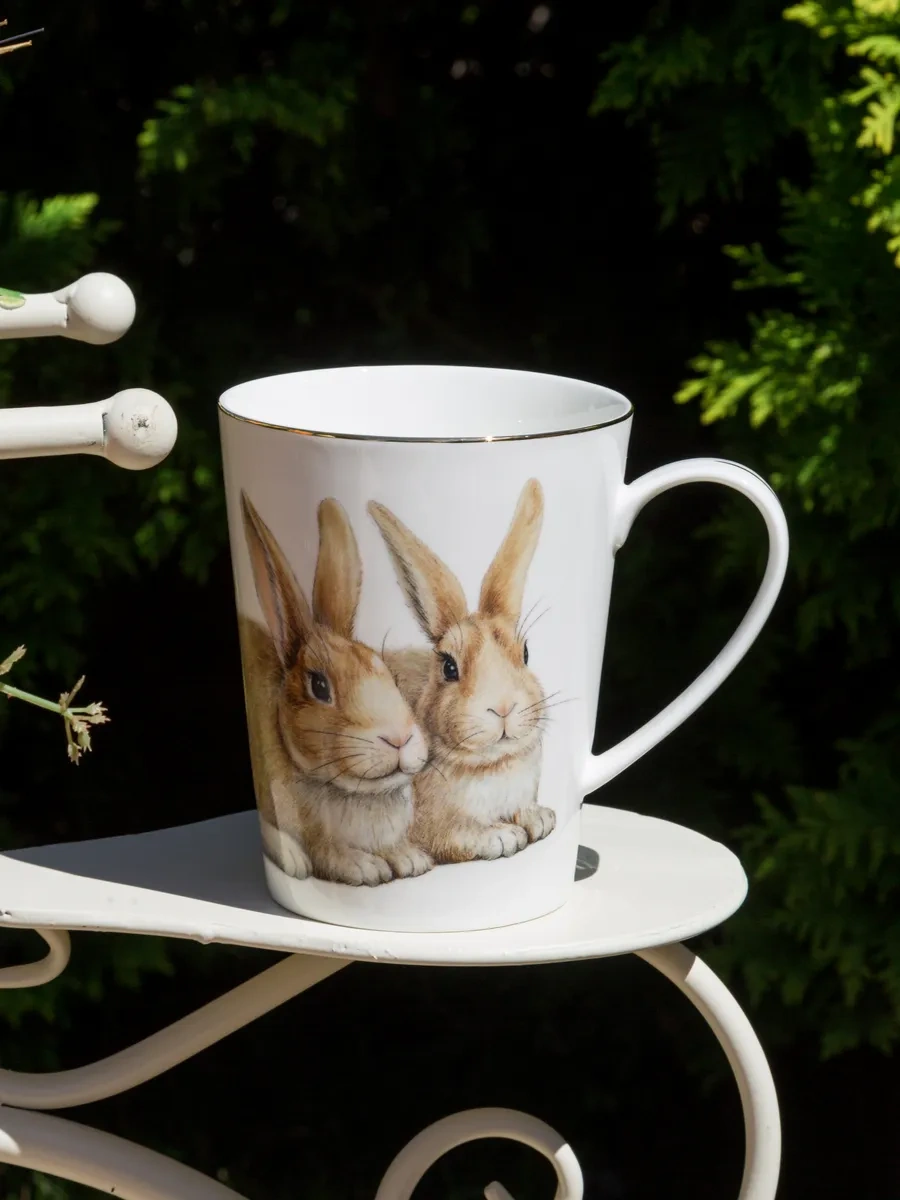 Lefard 450 Ml Çay Ve Kahve Kupası 'sense' Porsel 163349212 Turuncu