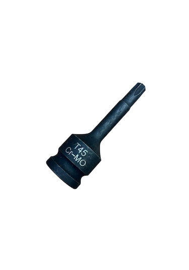 T45 Havalı Tork Lokma 1/2 Uzun Tip