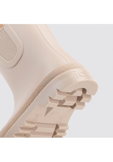 İgor W10290-004 Tokıo Borreguıto Çocuk Çizme Bej 22-30 Bej