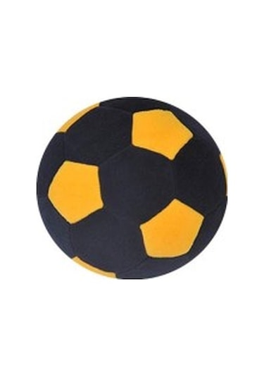 Sarı Lacivert Taraftar Peluş Top 65cm