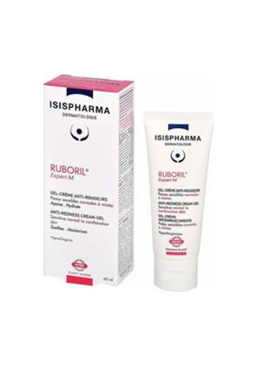 Isis Pharma Ruboril Expert M Jel Krem 40 ML