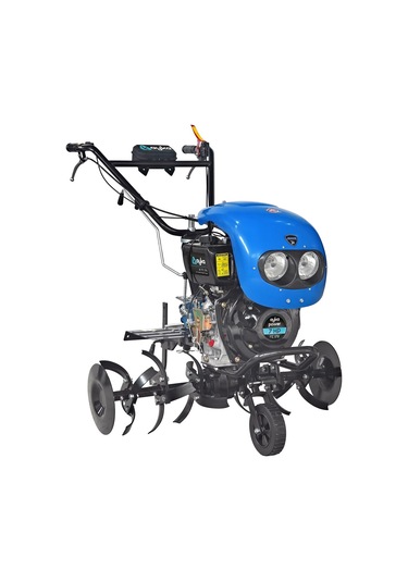 Ayka RZ 320 M Çapa Makinesi 178 FE 7 HP Dizel Marşlı Motor 2+1 Vites