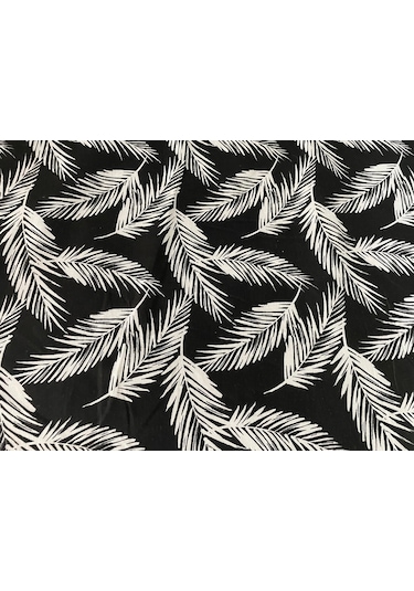 Salıncak Minder Kılıf Takımı(Süngersiz)2 Kişilik Minder-Siyahtüy (532720735)