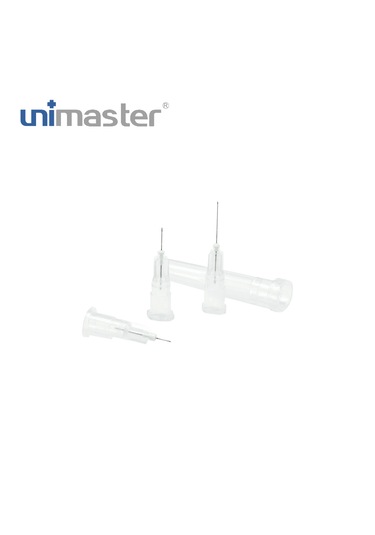 Unimaster Mezoterapi İğnesi 31 G X 6 Mm 100 Adet