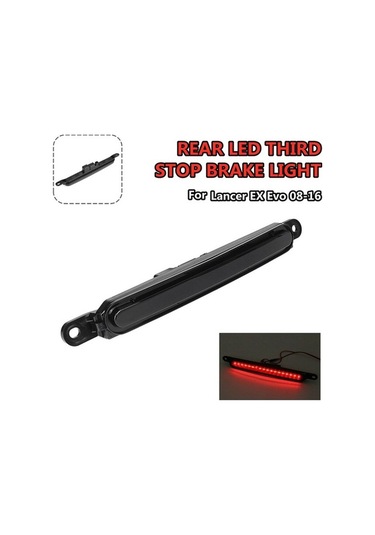 Xianwen Mitsubishi Lancer Sedan Evo X 2008-2016 İçin Led 3rd