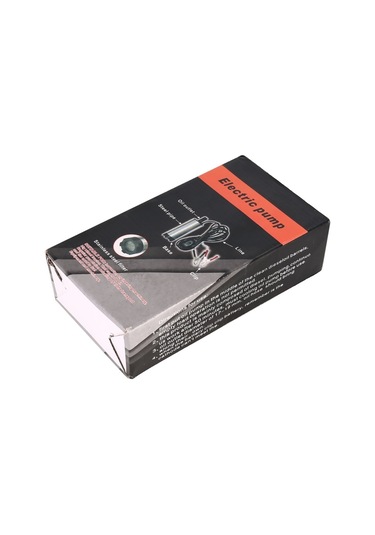 Sones 12v Araba Elektrikli Dc Yakıt Pompası Dalgıç Pompa 51mm Dahili Filtre Versiyonu