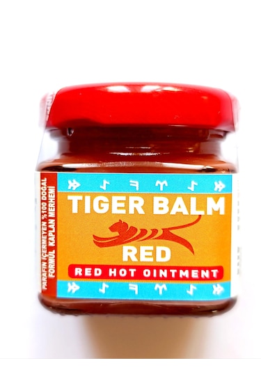 Tiger Balm Red 40 ML