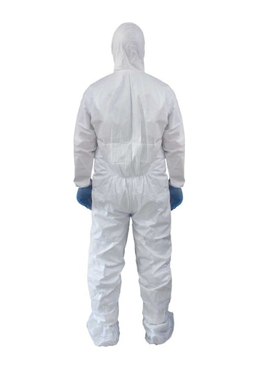 Type 5/6 Koruyucu Tulum - Cover 700