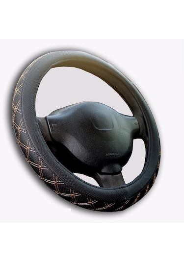 Geçmeli Lüx Tam Nakışlı Model Direksiyon Kılıf