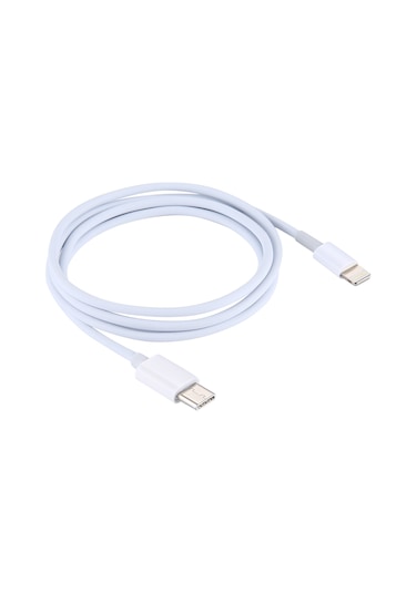 1m Usb-c / Type-c - 8 Pin Veri Kablosu, Uzunluk: 1m