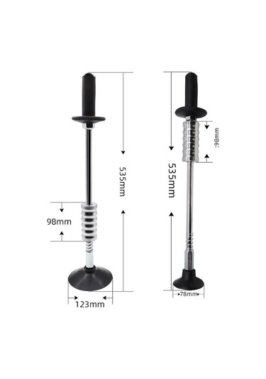 Suntek Otomatik Kaporta Göçük Temizleme Küçük Için