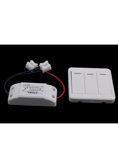 Pazly Suntek Profesyonel Led Kablosuz Akıllı Anahtar Işık Su Geçirmez